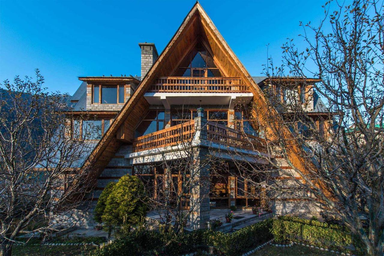 Orchard House By Vista Rooms - Manali (Himachal Pradesh) — Photos 2