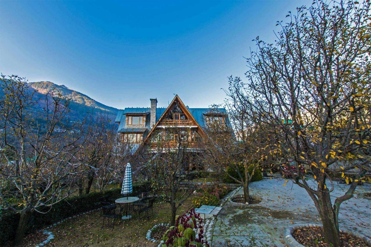 Orchard House By Vista Rooms - Manali (Himachal Pradesh) — Photos 1
